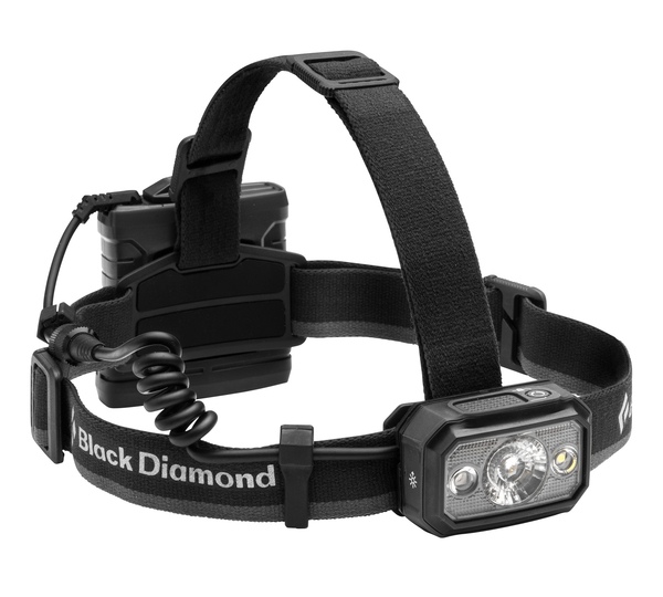 Black Diamond ICON 700 HEADLAMP black - BD6206540004ALL1
