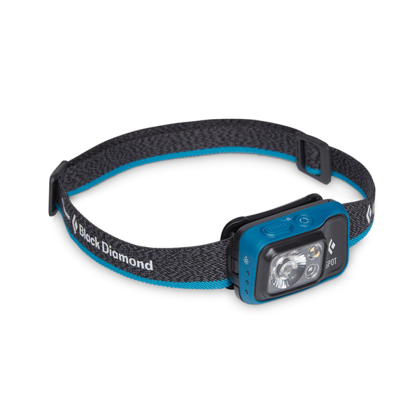 black Diamond Headlamp Spot 400, LED light (blue)