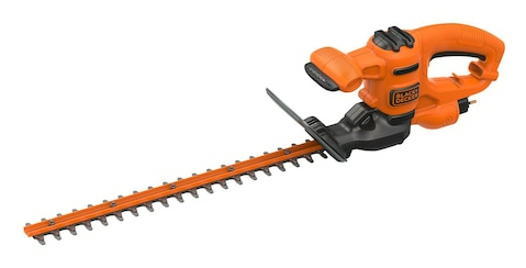 BLACK & DECKER Pensasleikkuri 420W 45cm Miekan pituus