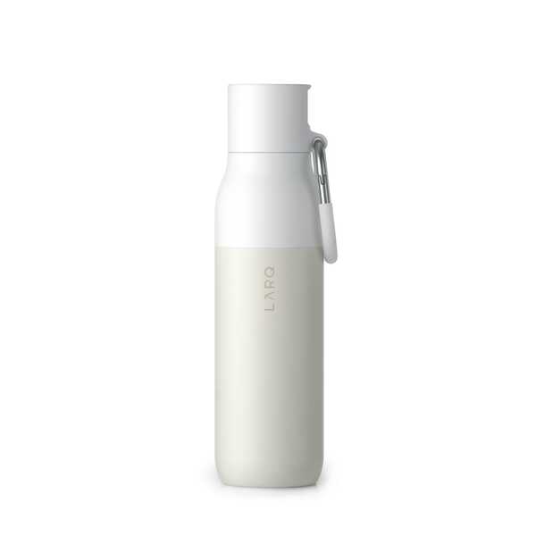 LARQ Bottle Filtered -juomapullo, 500ml, Granite White