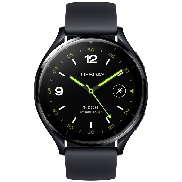 Xiaomi Watch 2 -älykello, Musta