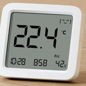 Xiaomi Mi Smart Temperature and Humidity Monitor 3