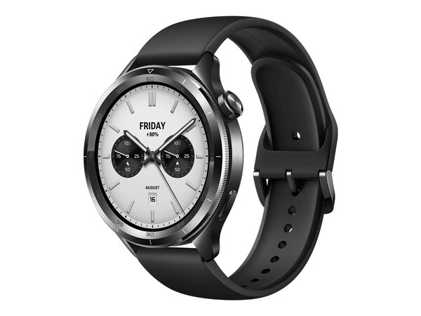 Xiaomi Watch S4 -älykello, Musta