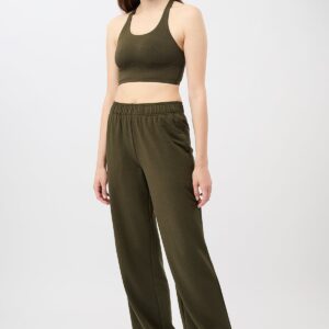 Straight Tracker Pants Jungle