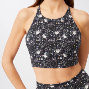Printed Bra Print Perla