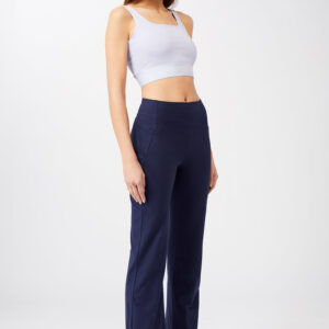 Ribbed Bra Soft Purple