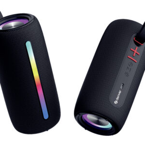 BTL-360B Bluetooth-högtalare med RGB ljus.