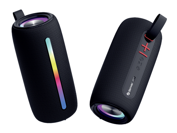 BTL-360B Bluetooth-högtalare med RGB ljus.