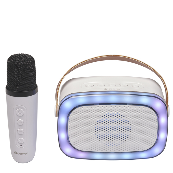 BTM-610 BT-högtalare med mikrofon och karaoke-funktion