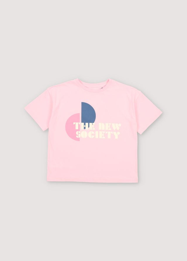 Vostok Kids' T-Shirt Pink