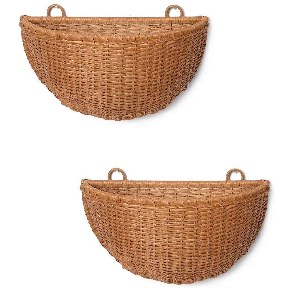 Ferm Living, Paju seinäkorit 2-pack