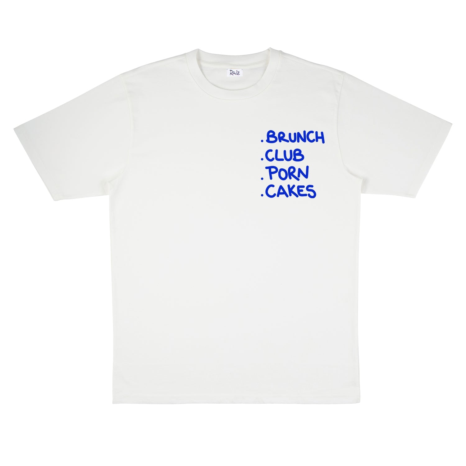 List T-Shirt