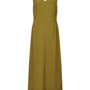 Marnie Rayon Maksimekko Khaki