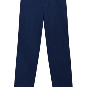 Sol Cotton Trouser Navy