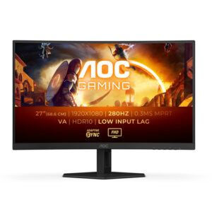 AOC 27"" C27G4ZXE | 1920x1080 | VA | Curved | 3years