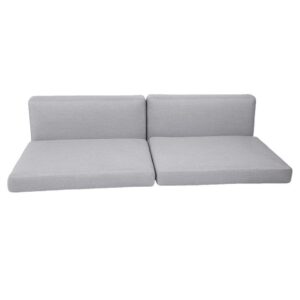 Cane-line, Chester Olohuoneen sohva Tyynysetti Light Grey