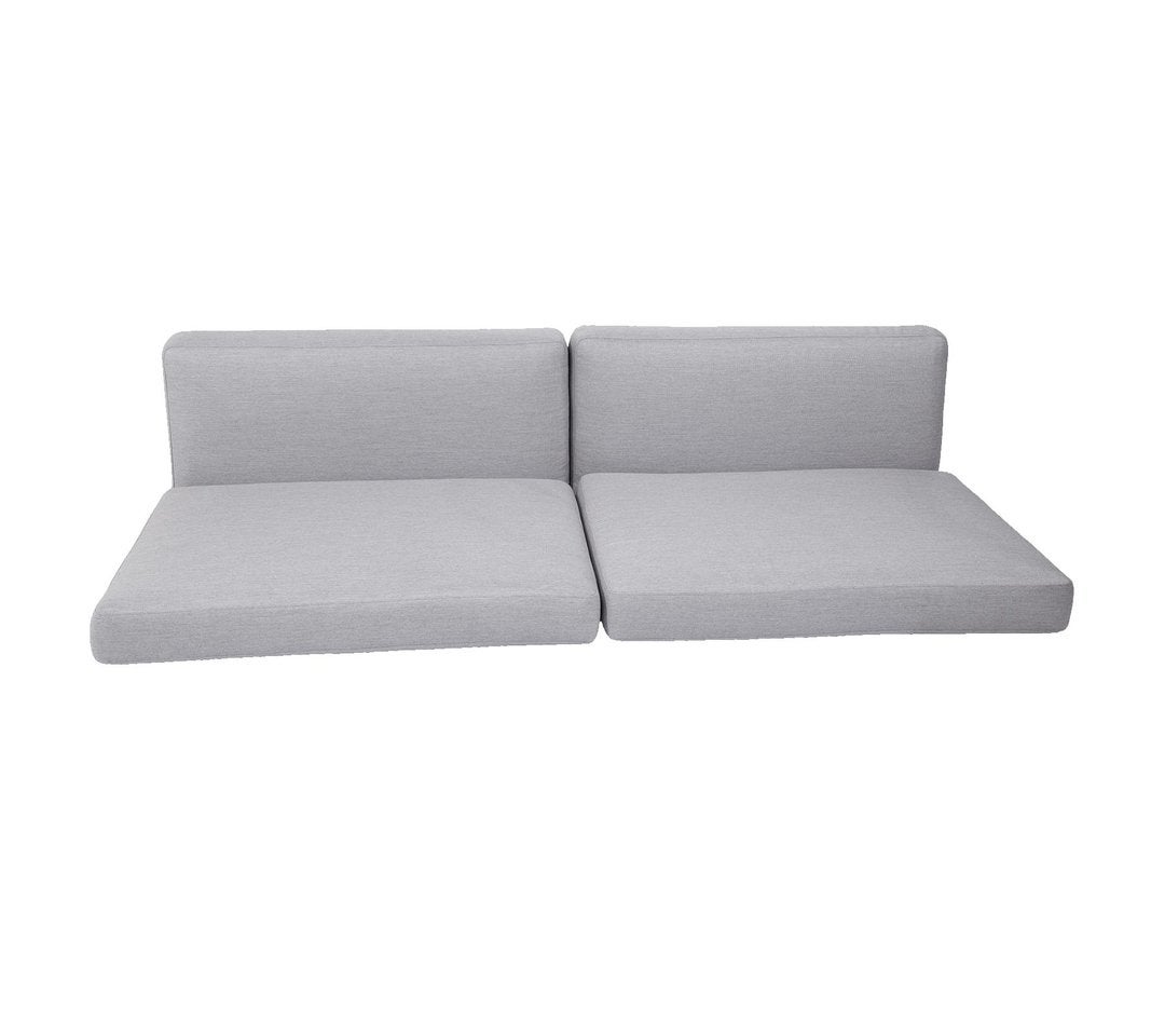 Cane-line, Chester Olohuoneen sohva Tyynysetti Light Grey