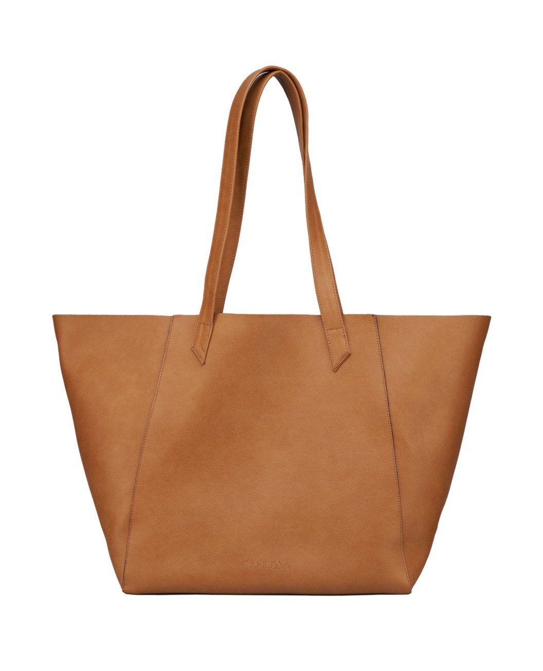 Totissimo Shoulder Vegan Bag Camel