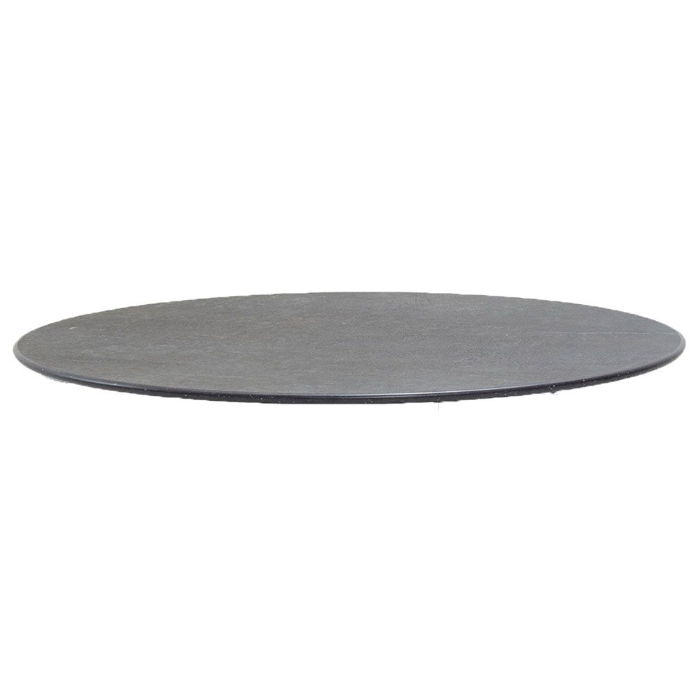 Cane-line, 70 cm Pöytälevy Fossil musta Keiska