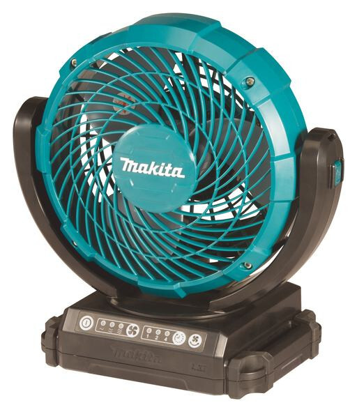 Makita CXT CF100DZ - Pöytätuuletin