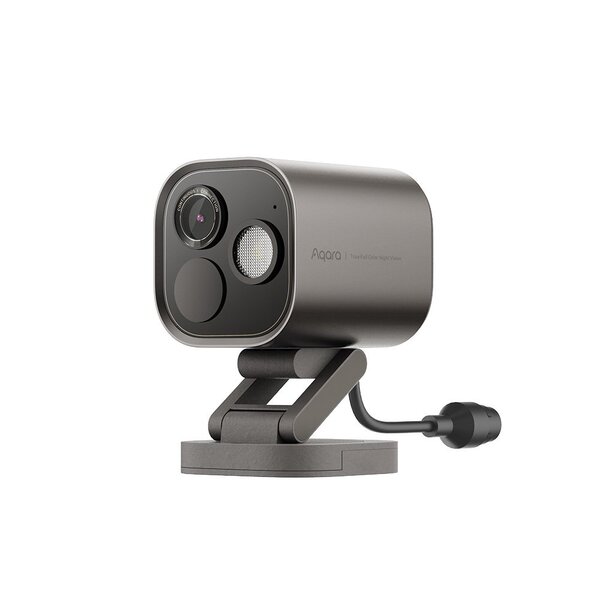 Aqara Camera Hub G5 Pro, PoE - Shadow Gray Matter | Thread | Zigbee