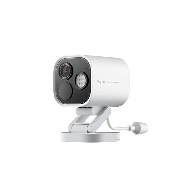 Aqara Camera Hub G5 Pro, PoE - White Matter | Thread | Zigbee