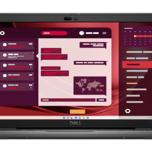 Dell Latitude 3450 14,0" FHD, Intel Core Ultra 5 125U, 16GB RAM, 512GB SSD, Win 11 Pro -kannettava, Harmaa