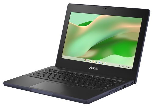 Asus Chromebook 11.6" HD, Intel Celeron, 4Gb RAM, 32 Gb -kannettava, Musta