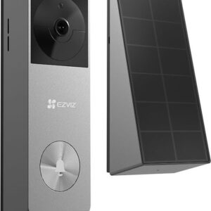 Ezviz EP3x Pro -WiFi älyovikello