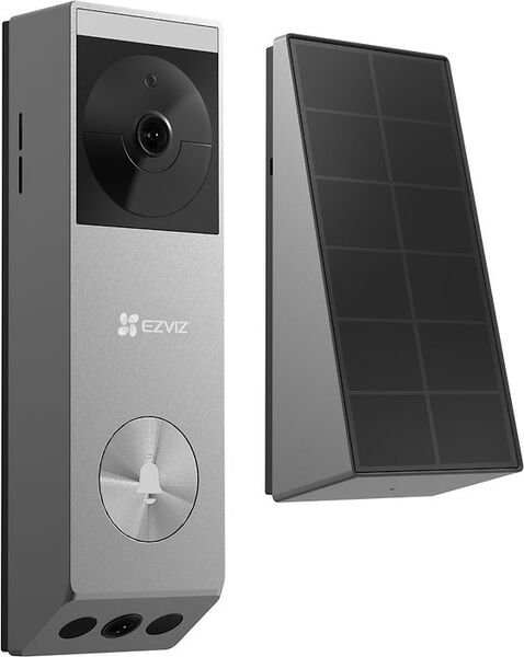 Ezviz EP3x Pro -WiFi älyovikello