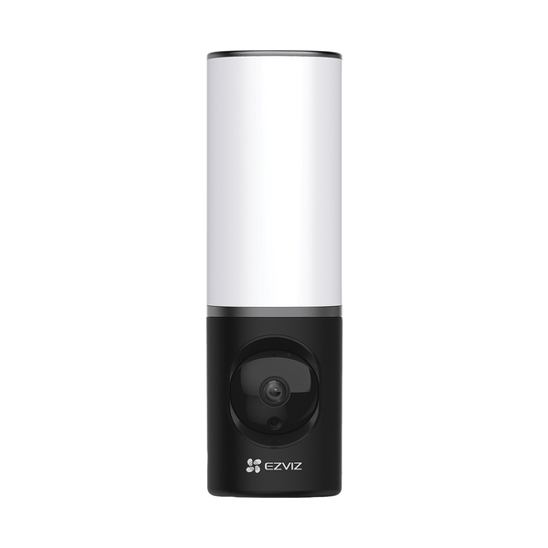 Ezviz LC3 -älykamera seinävalaisimella