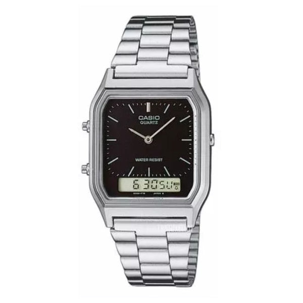 Casio AQ-230A-1DMQYES rannekello