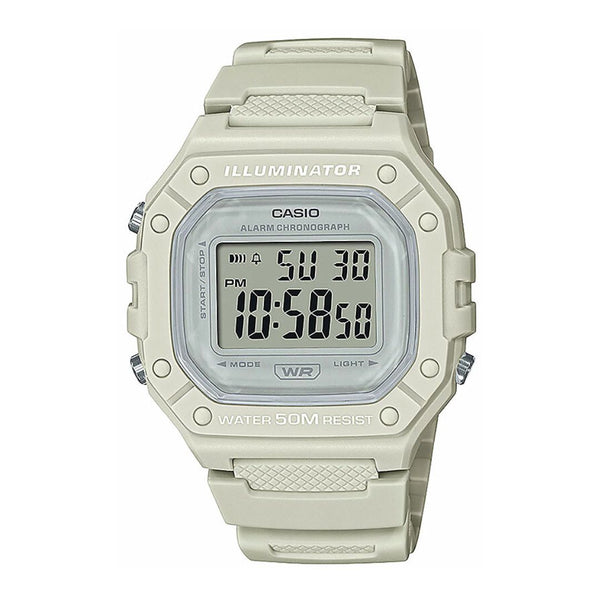 Casio Collection W-218HC-8AVEF