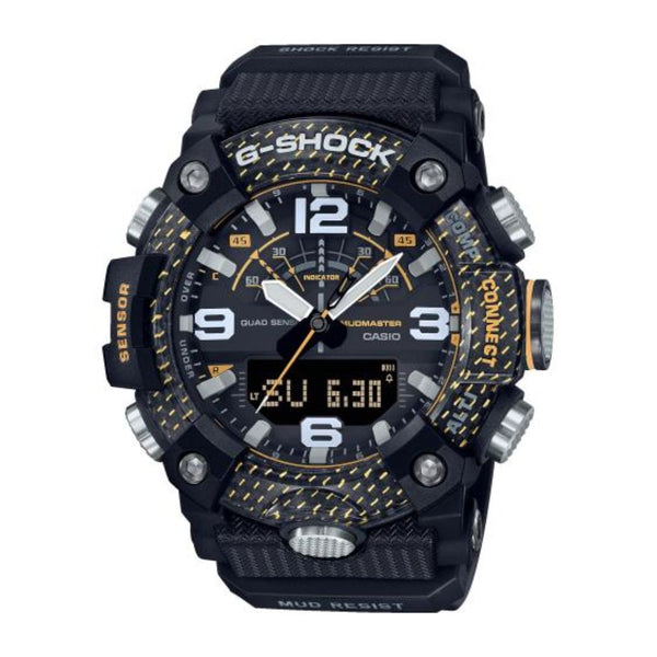 Casio G-Shock Mudmaster GG-B100Y-1AER rannekello