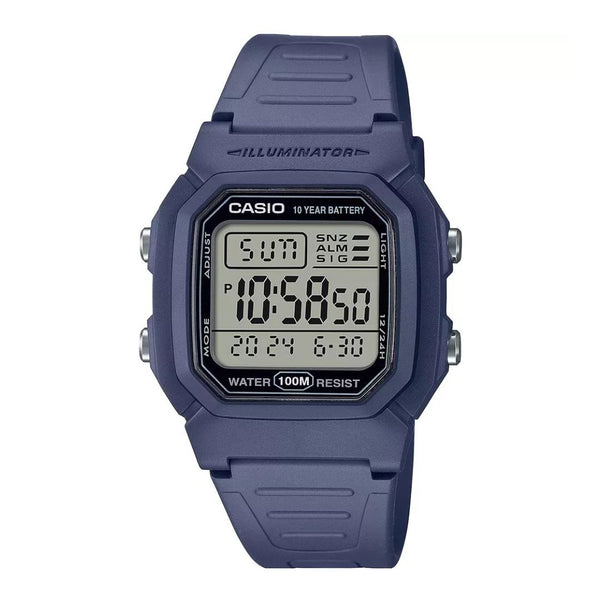Casio W-800H-2AVES rannekello