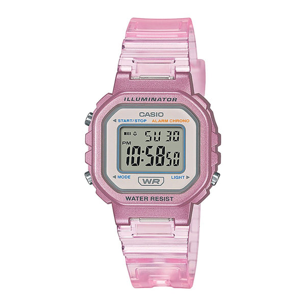 Casio lasten rannekello LA-20WHS-4AEF