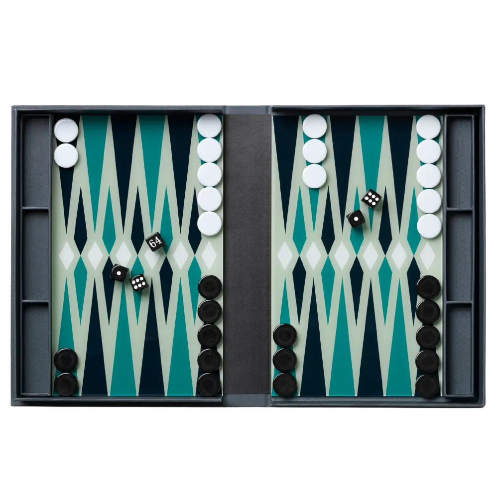 Printworks, Klassinen - Backgammon