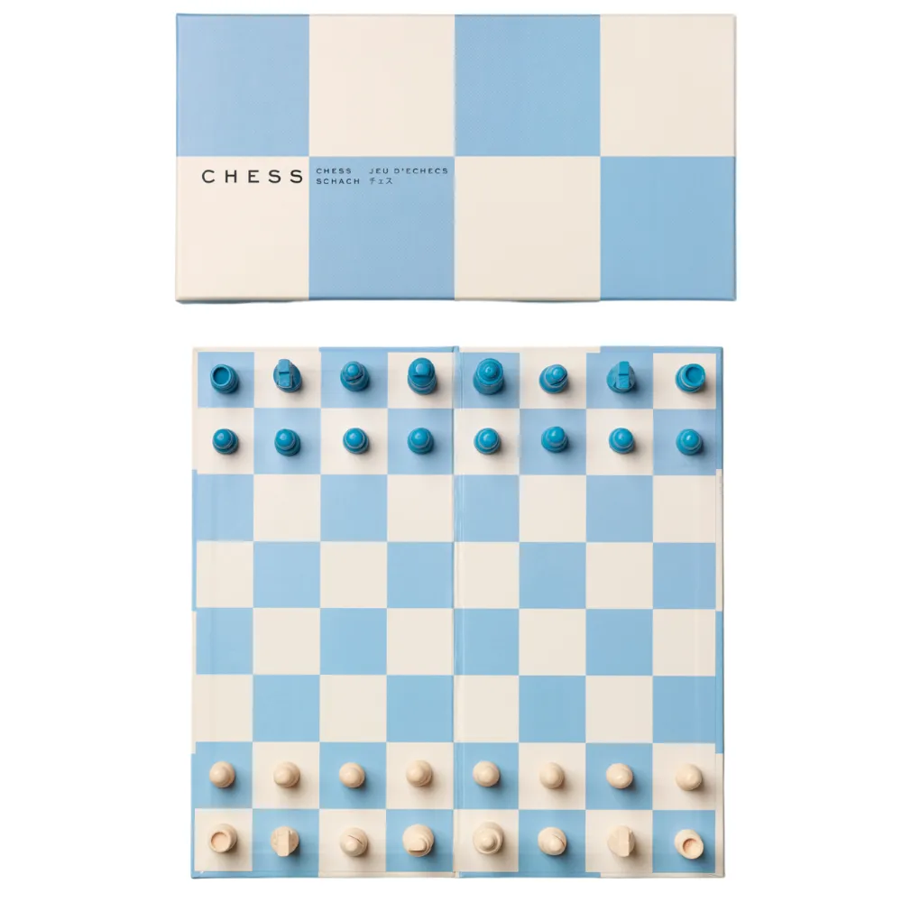 Printworks, Play Chess
