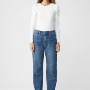 Stardust O-Shape Jeans Medium Blue