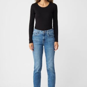 Stellar Slim Jeans Faded Blue