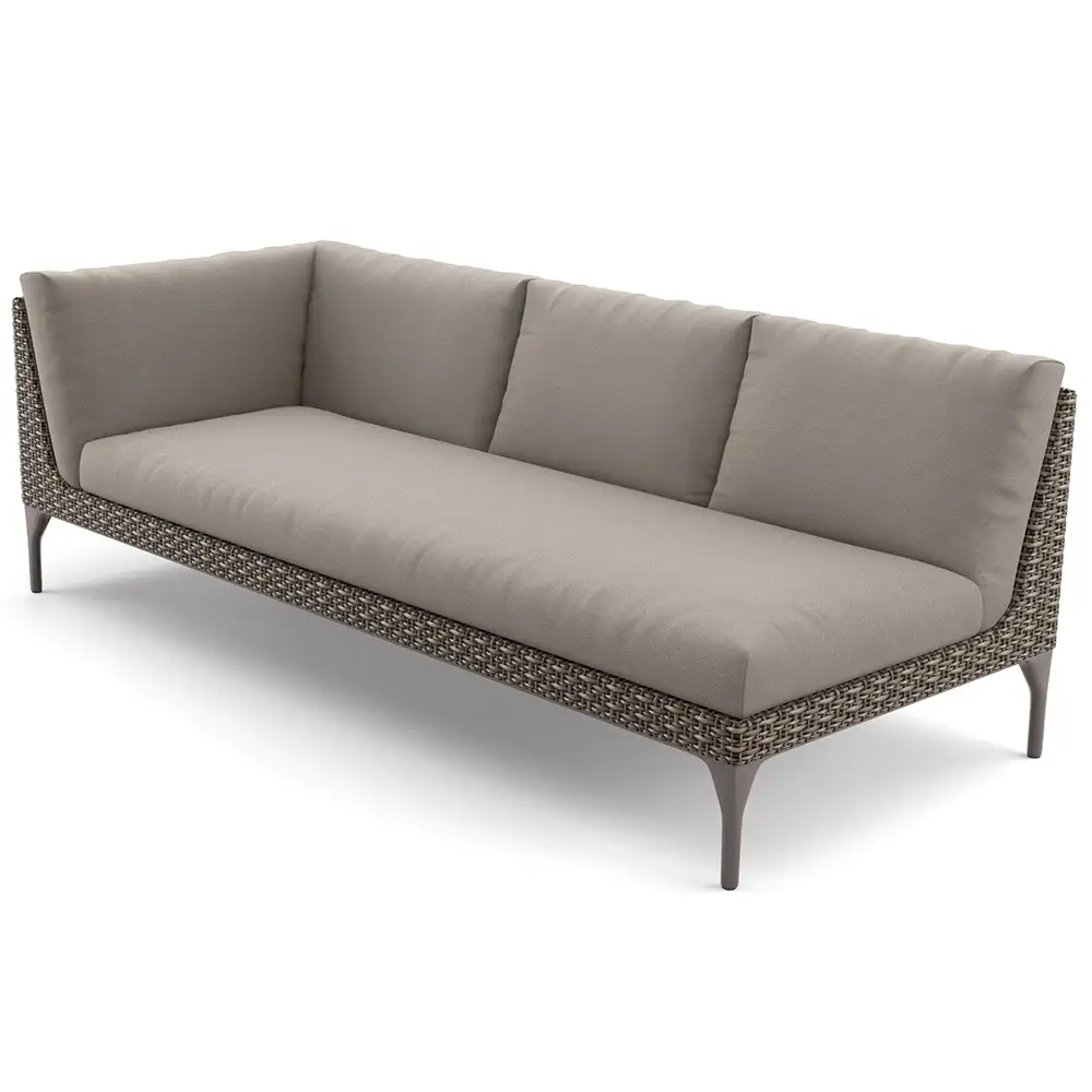 Dedon, MU oikea moduuli XXL Vulcano