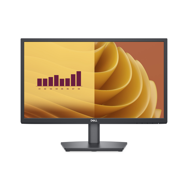Dell E2225HS, 21.4" FHD, 75Hz, Va -näyttö