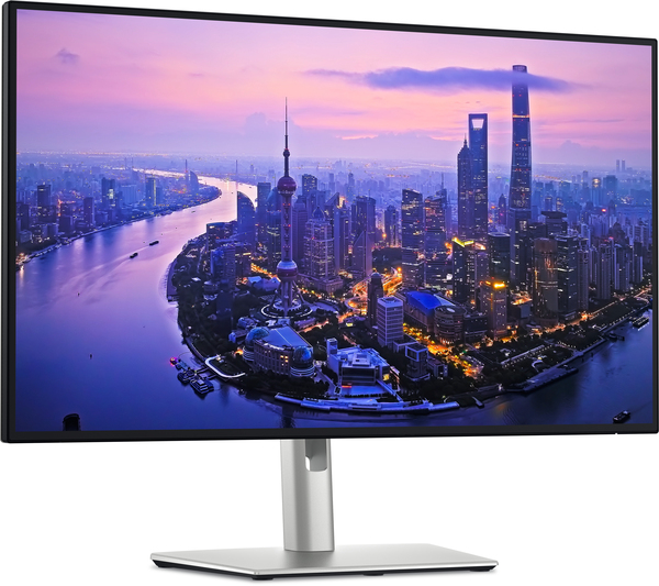 DELL UltraSharp 27 4K Thunderbolt Hub Monitor U2725QE 68.58cm 27inch IPS 16:9 3840x2160 600cd/m2 120Hz 3000:1 DP HDMI USB-C