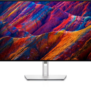 Dell 32" UltraSharp Video Conferencing U3223QE, 4K UHD, USB-C, IPS -näyttö