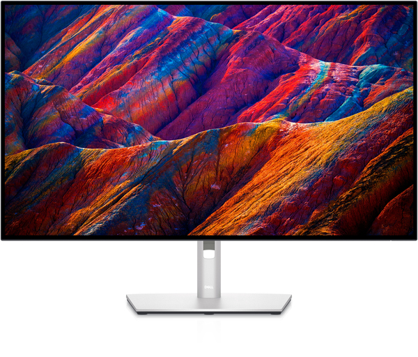 Dell 32" UltraSharp Video Conferencing U3223QE, 4K UHD, USB-C, IPS -näyttö