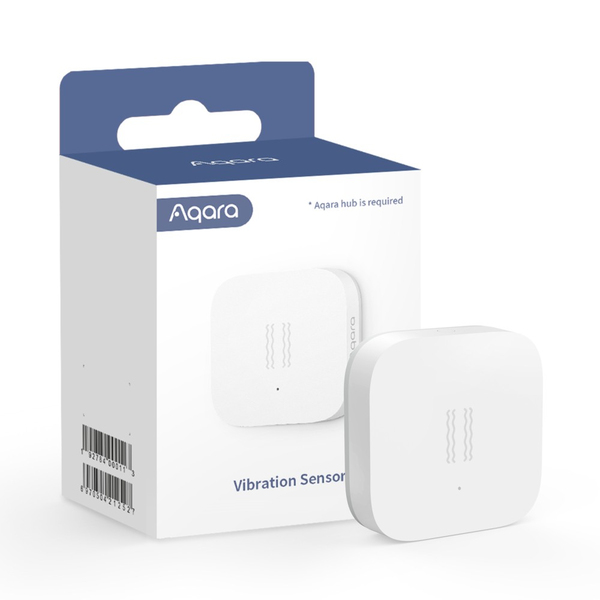 Aqara Vibration Sensor -värinä- ja kallistustunnistin