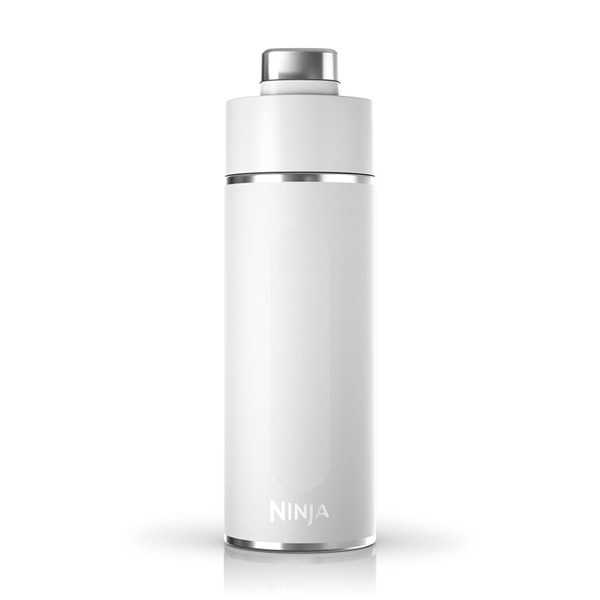 Ninja Thirsti 700ml -matkapullo, valkoinen