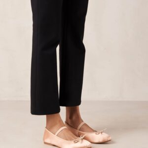Odette Ballet Flats Pale Pink