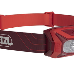 Petzl TIKKINA, LED light -otsalamppu, punainen