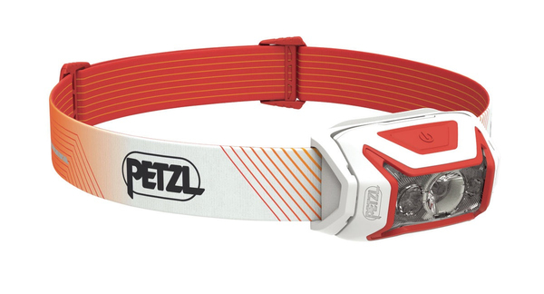 Petzl ACTIK CORE, LED light (red)